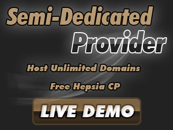 Semi-Dedicated
